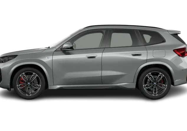 Angebotsdetails BMW X1 xDrive23i Steptronic Spacesilber Metallic