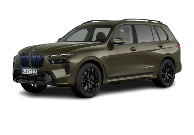Angebotsdetails BMW X7 xDrive40d Manhattan Metallic