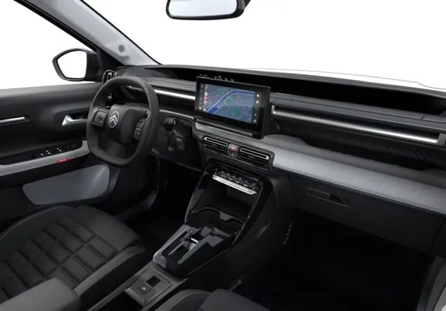 Angebotsdetails Citroen ë-C3 Elektromotor 113 Standard-Range MAX Polar Weiss