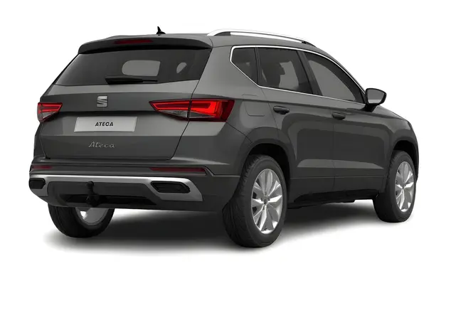 Angebotsdetails Seat Ateca 1.5 TSI ACT 110kW Road Edition Graphit Grau Metallic