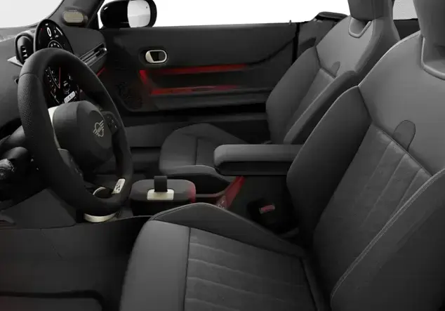 Angebotsdetails MINI Cooper Cabrio S Cabrio JCW Trim Steptronic Midnight Black Metallic