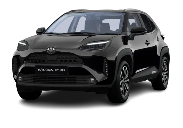 Angebotsdetails Toyota Yaris Cross 1,5-l-VVT-iE Teamplayer mysticschwarz mica