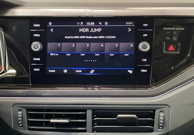 Angebotsdetails Volkswagen Polo 1.0 TSI Style KLIMA NAVI ALU WeiÃ (Pure White)