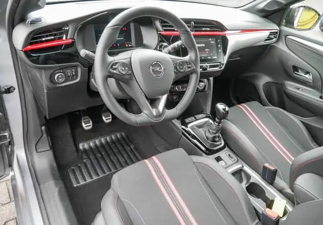 Angebotsdetails Opel Corsa GS-Line Graumetallic