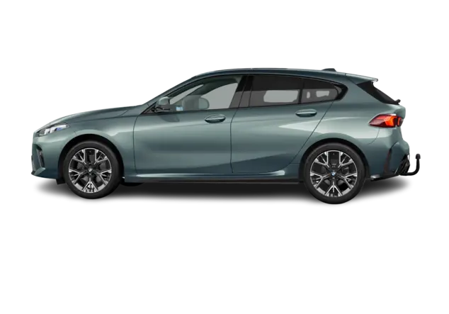 Angebotsdetails BMW 1er 118d Steptronic Cape York Green Metallic