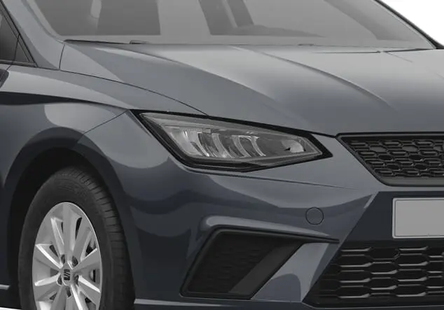 Angebotsdetails Seat Ibiza 1.0 TSI 85kW Style Edition Magnetic Grau Metallic