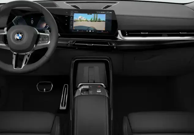 Angebotsdetails BMW X2 xDrive20d Steptronic DCT Black Sapphire Metallic