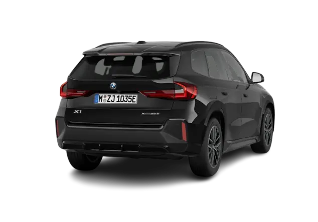 Angebotsdetails BMW X1 xDrive25e Steptronic Black Sapphire metallic