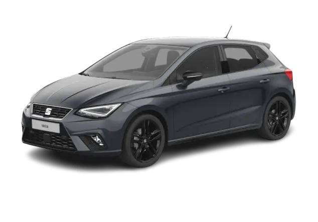 Angebotsdetails Seat Ibiza 1.0 TSI 85kW FR Black Edition Magnetic Grau Metallic