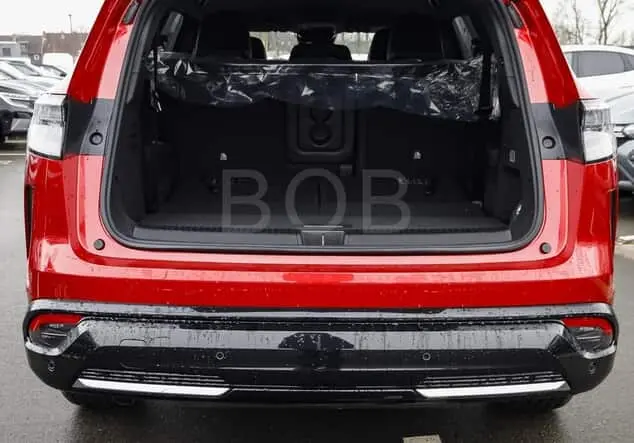 Angebotsdetails Renault Espace Esprit Alpine Full Hybrid 200 Dezir-Rot (Rot)