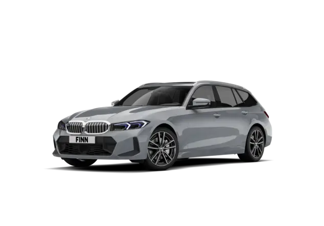 Angebotsdetails BMW 3er Touring M340i xDrive Touring Auto Skyscraper Grau metallic