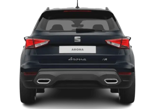 Angebotsdetails Seat Arona 1.0 TSI 85kW FR Black Edition Fjord Blau Uni