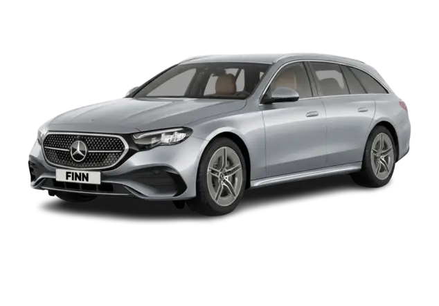 Angebotsdetails Mercedes-Benz E-Klasse T-Modell E 220 d T Autom. Hightechsilber metallic