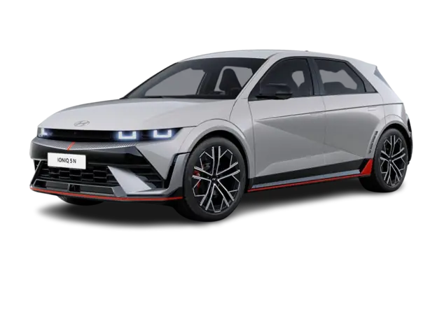 Angebotsdetails Hyundai IONIQ 5 N N Ecotronic Grey Metallic