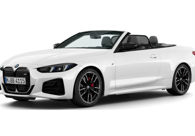 Angebotsdetails BMW 4er Cabrio M440i xDrive Cabrio A Alpinweiß Uni