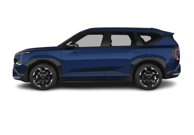 Angebotsdetails Kia EV5 81 kWh GT-Line Frontantrieb Dark Ocean Blue Metallic