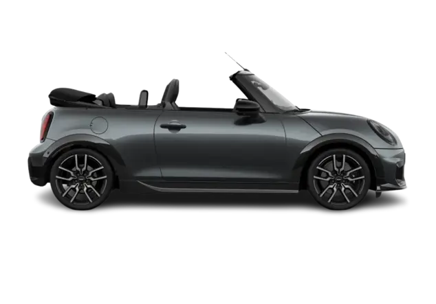 Angebotsdetails MINI Cooper Cabrio S Cabrio JCW Trim Steptronic Legend Grey metallic