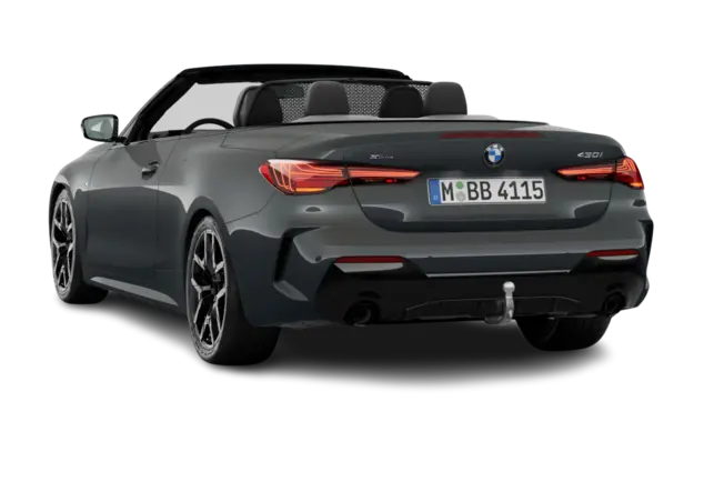 Angebotsdetails BMW 4er Gran Coupé 430i xDrive Gran Coupé A BMW Individual Lackierung Dravitgraumetallic