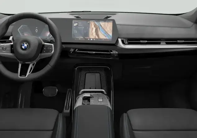 Angebotsdetails BMW X1 sDrive20i Steptronic Black Sapphire Metallic