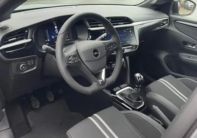 Angebotsdetails Opel Corsa GS silber