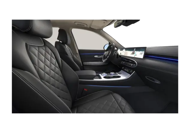 Angebotsdetails Genesis Electrified GV70 360kW Vik Black Metallic