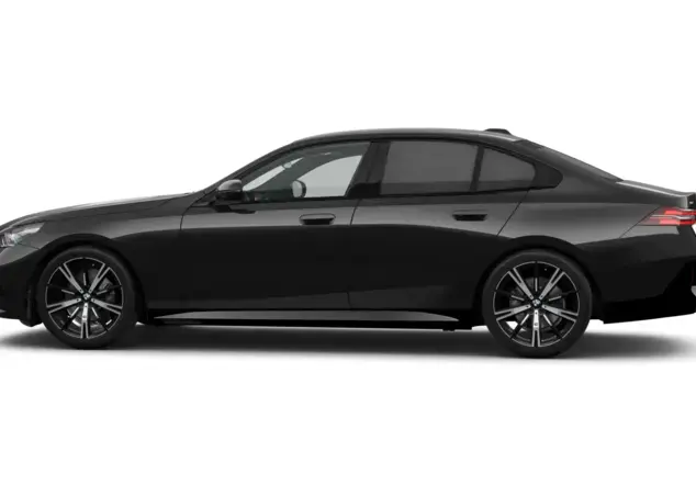 Angebotsdetails BMW 5er Limousine 520d A Black Sapphire metallic