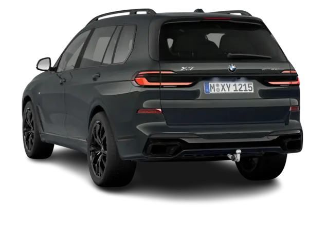 Angebotsdetails BMW X7 xDrive40d BMW Individual Dravitgrau metallic