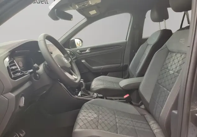 Angebotsdetails Volkswagen T-Roc 2.0 TSI R-Line 4Motion Grau (Indiumgrau Met.)
