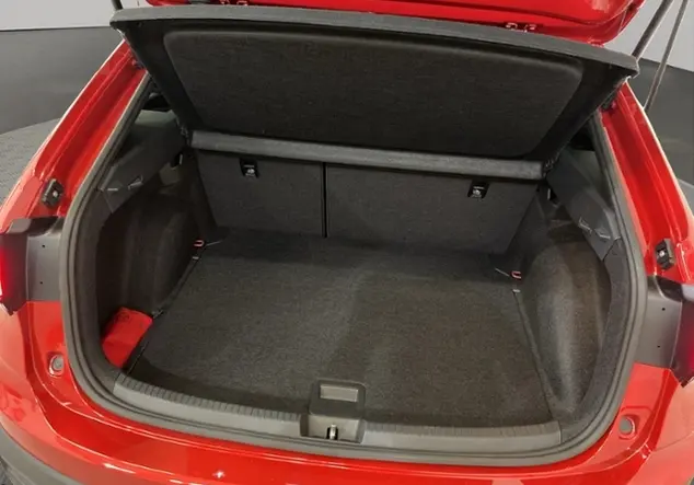 Angebotsdetails Volkswagen Taigo 1.0 TSI Move / Rot (Kings Red Metallic)