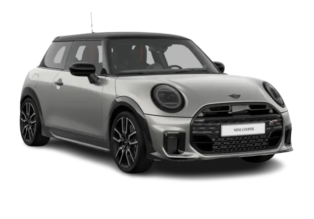 Angebotsdetails MINI 3-Türer Cooper S John Cooper Works Tr Steptronic Melting Silver