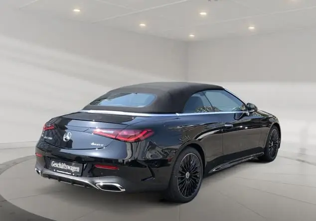 Angebotsdetails Mercedes-Benz CLE 200 4MATIC Cabriolet ++ sofort verfügbar++ Metalliclack obsidianschwarz