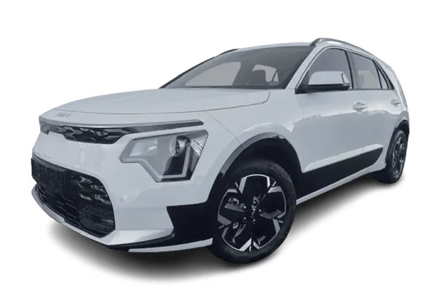 Angebotsdetails Kia Niro EV 64,8-kWh-Batterie Vision weiß