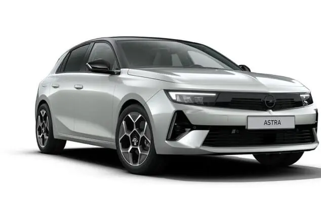 Angebotsdetails Opel Astra Sports Tourer Opel Astra Sports Tourer GS 1.2 Turbo 8-Gang-Automatik 96.00 kW (131 PS) Kristall Silber Metallic