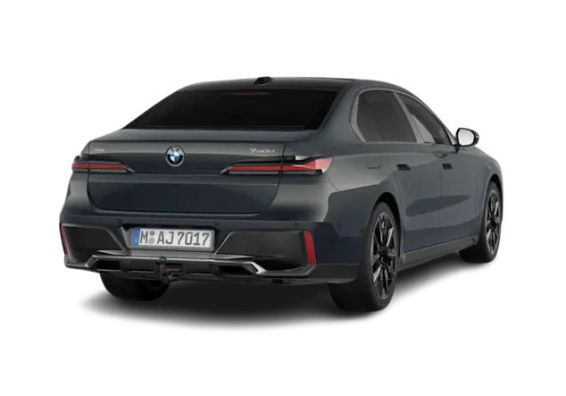 Angebotsdetails BMW 7er Limousine 740d xDrive BMW Individual Dravitgrau metallic