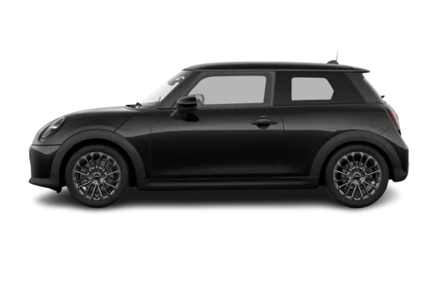 Angebotsdetails MINI 3-Türer Cooper C Blackyard Paket Steptronic Midnight Black Metallic