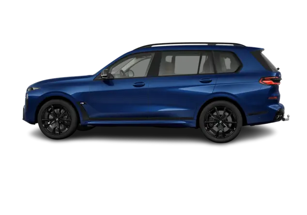 Angebotsdetails BMW X7 M60i xDrive Marina Bay Blau Metallic
