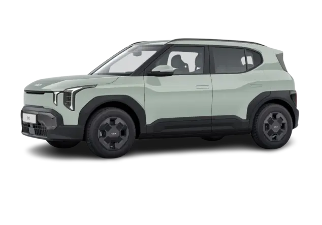Angebotsdetails Kia EV2 42,2 kWh Earth Morgenbrise Grau