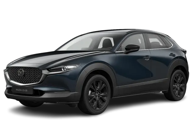 Angebotsdetails Mazda CX-30 HOMURA 2.5L e-SKYACTIV 140 OS 6AT Verschiedene Farben