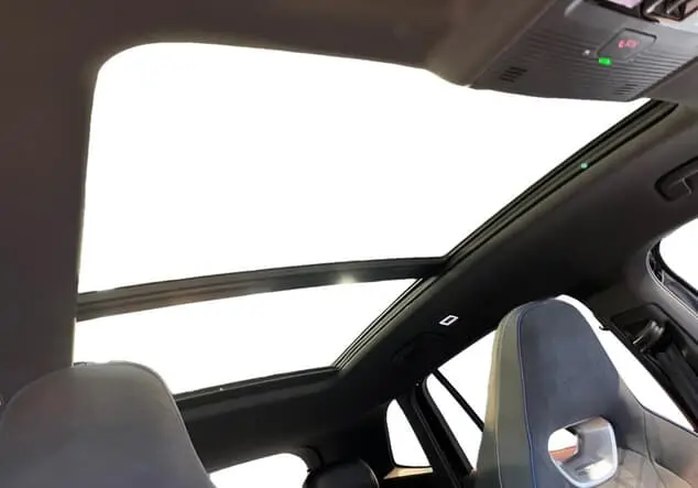 Angebotsdetails Volkswagen Tiguan 1.5 eTSI R-Line ++sofort verfügbar++ Deep black perleffekt