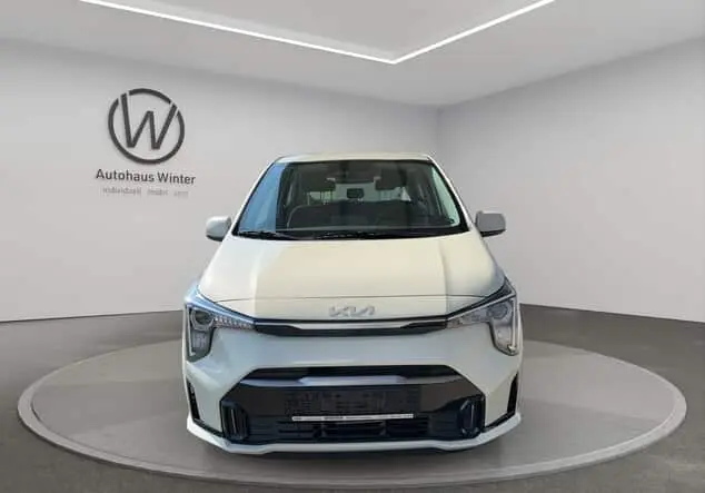 Angebotsdetails Kia Picanto Vision Beige ((M9Y) MILKY BEIGE MET.)