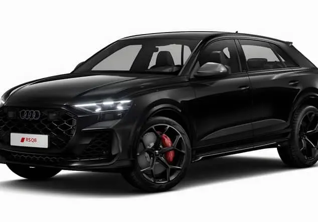 Angebotsdetails Audi RSQ8 performance TFSI Mythosschwarz Metallic