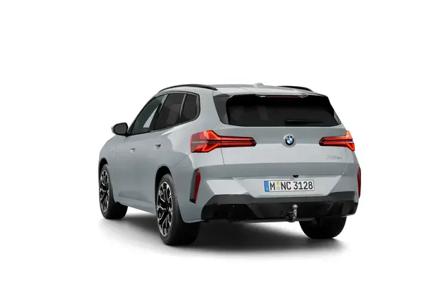 Angebotsdetails BMW X3 xDrive20 Brooklyn Grau Metallic