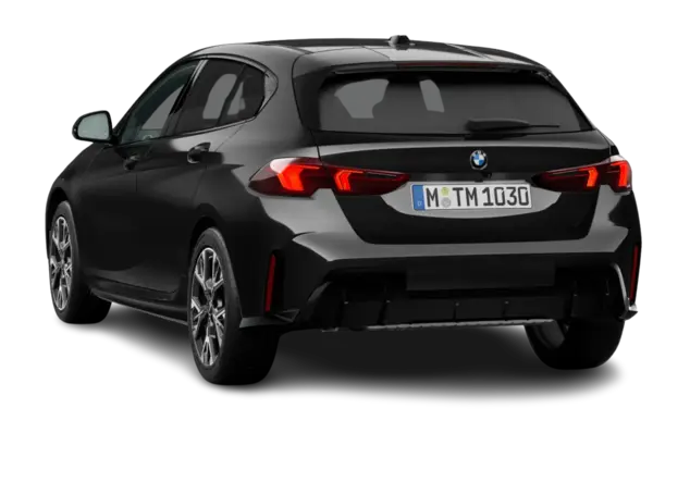Angebotsdetails BMW 1er 120 Steptronic Black Sapphire Metallic