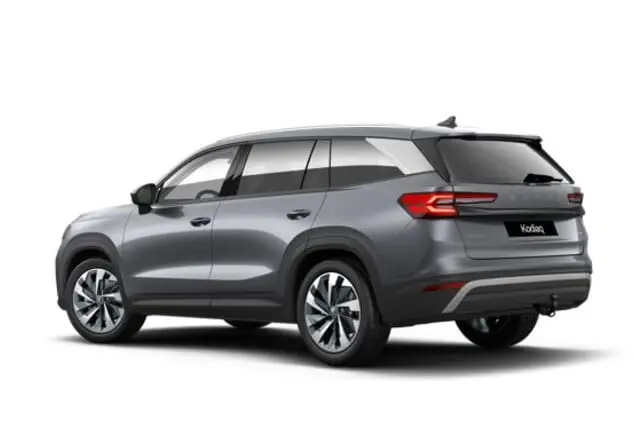 Angebotsdetails Skoda Kodiaq Skoda Kodiaq Selection 2.0 TDI 142 kW (193 PS) 7-Gang-DSG Graphite Grau Metallic
