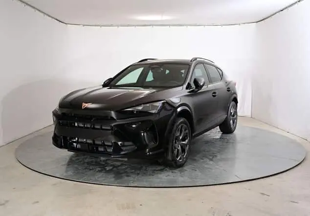 Angebotsdetails Cupra Formentor Cupra Formentor 1.5 eTSI 110 kW (150 PS) 7-Gang-DSG Midnight Schwarz Metallic