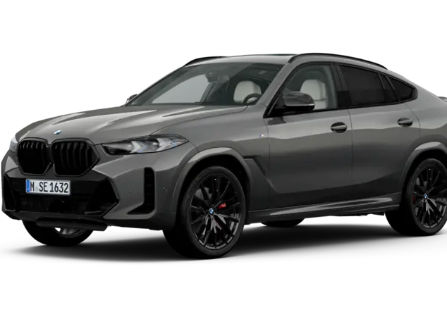 Angebotsdetails BMW X6 xDrive40d M Sport BMW Individual Dravitgrau metallic