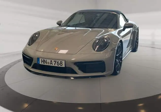 Angebotsdetails Porsche 911 Carrera S Cabrio Kreide