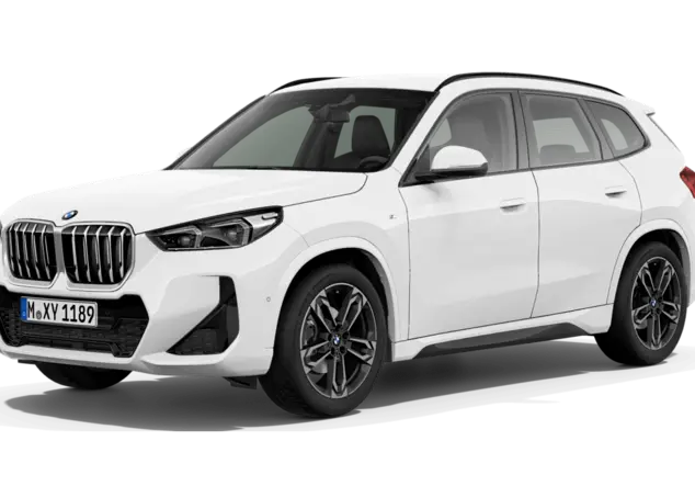 Angebotsdetails BMW X1 xDrive20d Steptronic Alpinweiß Uni