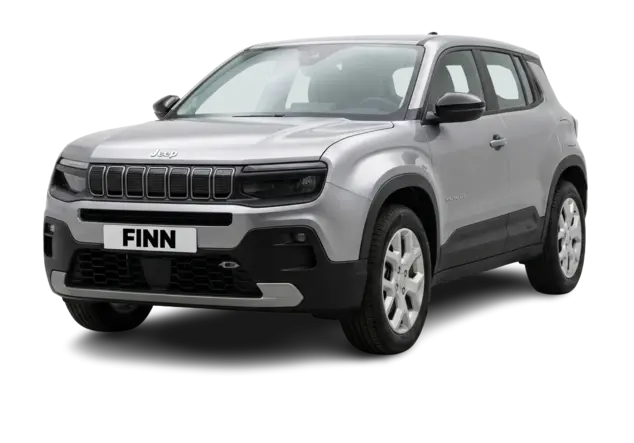 Angebotsdetails Jeep Avenger 1.2 GSE T3 GDI Altitude Storm Grey Uni