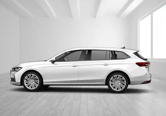 Angebotsdetails Skoda Superb Combi Sportline 2,0TDI 7-Gang-DSG Schwarz